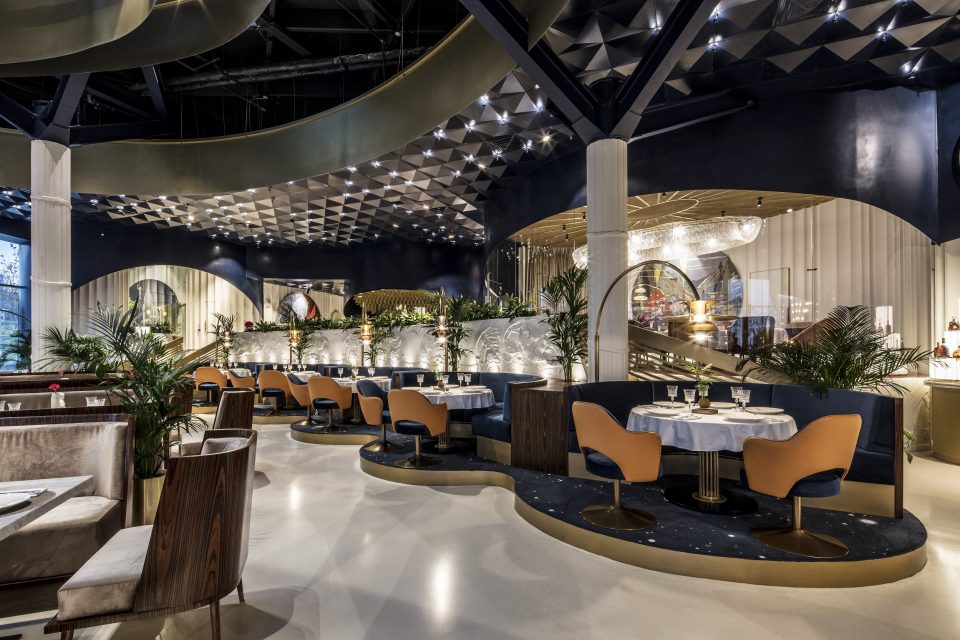 Sundukovy Sisters » VOSKHOD Moscow, Russia